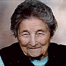 FRIEDA ULRICH (KOHLER)  Obituary pic