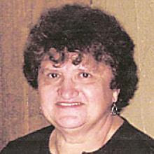 NICOLA (NIKKI) GEORGENE O'CONNOR  Obituary pic