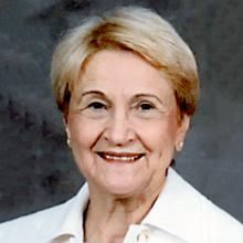 Norma Gladys Barkman (nee Borkowsky) Obituary pic