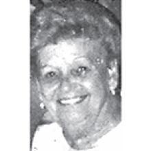 JENNIE GAUTHER Obituary pic