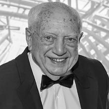 OSCAR ANTEL Obituary pic