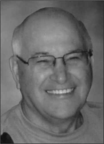 Norman SMITH Obituary pic