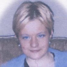 KRISTIN RELEGGE  Obituary pic