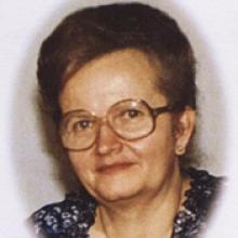 ADELE KIES  Obituary pic