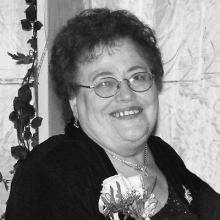 MARIE (MARGE/MARJORIE) LILLIAN BELSHAM Obituary pic