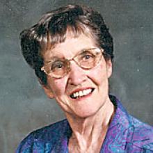PATRICIA JENKINS  Obituary pic