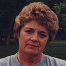 SHIRLEY REUTHER  Obituary pic