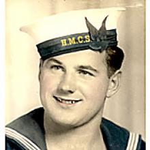 NORMAN RODDY -  Obituary pic