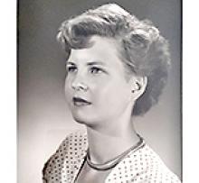 DIANA JOYCE NOWICKI (PORUBANEC) Obituary pic