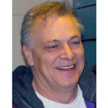 EDGAR LEGER  Obituary pic