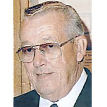 ROBERT TERRY MCFEE  Obituary pic
