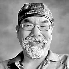 CLIFF DUECK Obituary pic