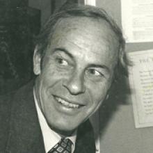 JOHN CARLYLE STYLES  Obituary pic