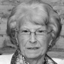 HORTENSE GREEN (GLEMAS)  Obituary pic