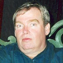 ROBERT (BOB) CAMERON KIRK  Obituary pic