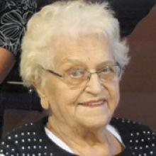 MARY CHERNICHAN  Obituary pic
