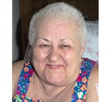 ANTONIA (TONI) RUF Obituary pic