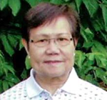SAU KWAN MA  Obituary pic