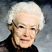 MARTHA WILHELMINA SLATER (KLIMPKE) -  Obituary pic