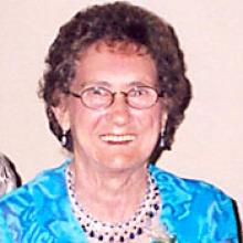 IDA CHABOYER  Obituary pic