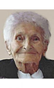 NELLIE JENKEN  Obituary pic