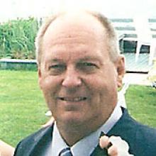 VICTOR LAWRENCE HARLTON  Obituary pic