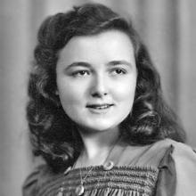 JOSEPHINE FUTROS Obituary pic