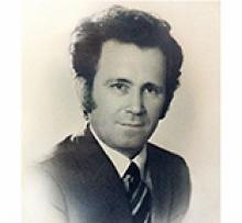 IOAN (JOHN) GRINDEAN Obituary pic