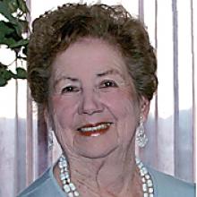 MARGARET DELANEY  Obituary pic