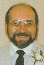 Edward Strong Obituary pic