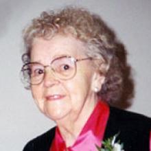 JEANNE STRAGIER (DESROSIERS)  Obituary pic