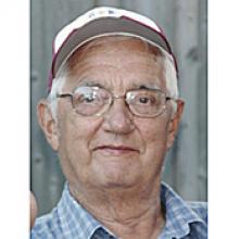 RONALD KENNETH PATTERSON  Obituary pic