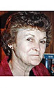 MABEL C. LEAF  Obituary pic