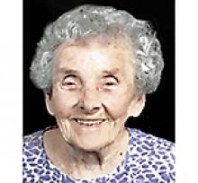 OLGA KALUZNICK (TESLUK)  Obituary pic