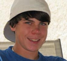 JUSTIN JON EINARSON  Obituary pic