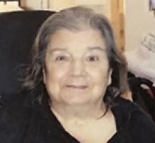 JUDITH PENELOPE HUDEY Obituary pic
