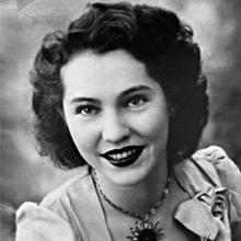 MARION DORIS HILL Obituary pic