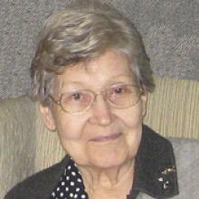 LAURA HRENCHUK  Obituary pic