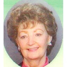 RUBY ROSE TRENCHARD  Obituary pic