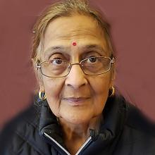 DURGA ARUN OGALE Obituary pic