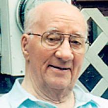 CHARLES (CHUCK) BLACK  Obituary pic
