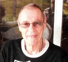 JAMES (JIMMY) MOSCRIP  Obituary pic