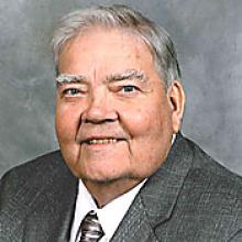 ALBERT (FRANK) SIGURDSON  Obituary pic