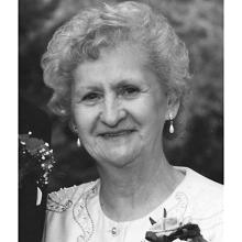 MARY (MARILYN) OGIBOWSKI Obituary pic
