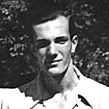 THOMAS GIBSON  Obituary pic