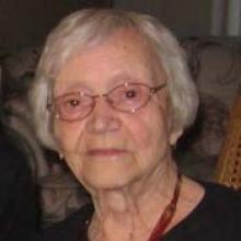 MARY MCDONALD Obituary pic