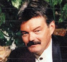 JERRY SWARYCHEWSKI  Obituary pic
