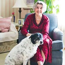 IRENE HOLMES Obituary pic