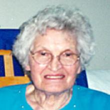 JEAN CROOK (KOROL)  Obituary pic