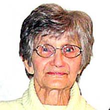 BENA MARKO  Obituary pic